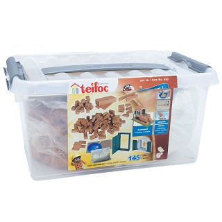 Building set - creative box - 145 pieces